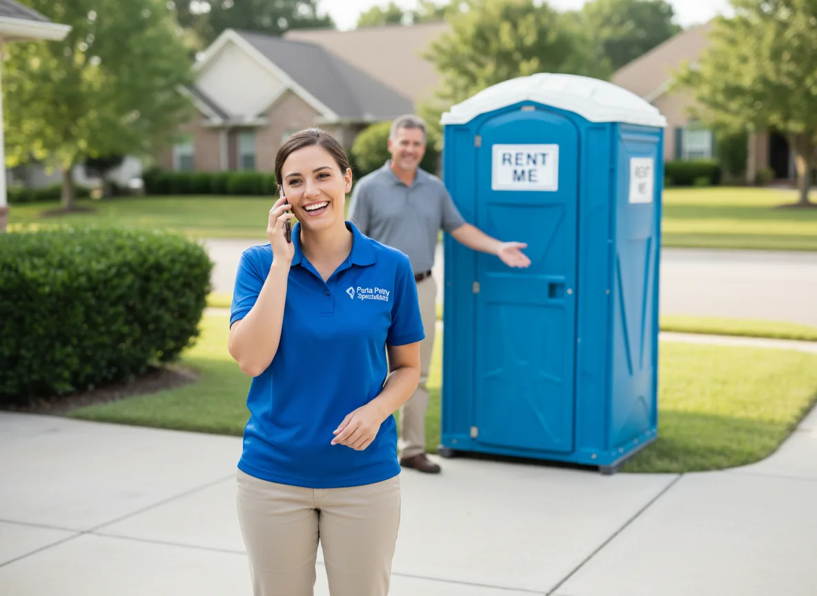 Portable Toilet Rental Santa Ana, CA FAQs