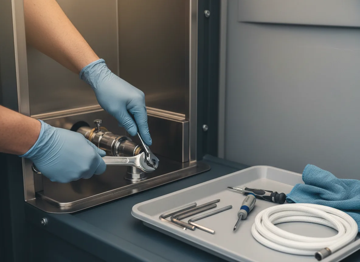 Why choose Portable Toilet Rental in Santa Ana, CA